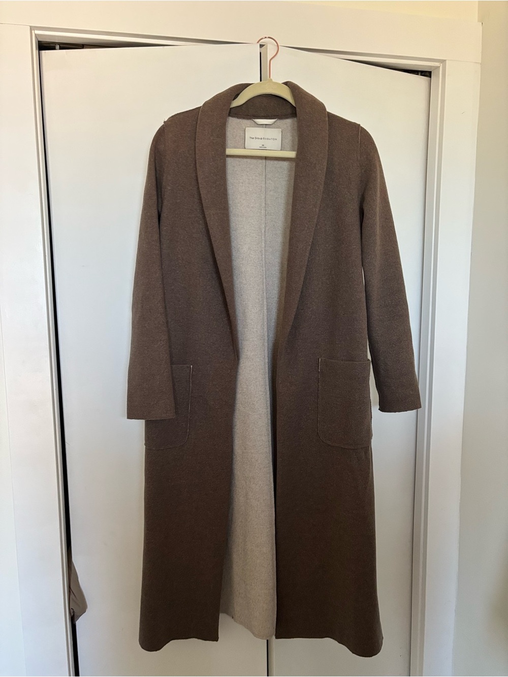 The Group Babaton Aritizia Wool Jacket